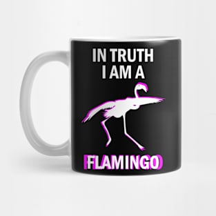 Flamingos flamingo Mug